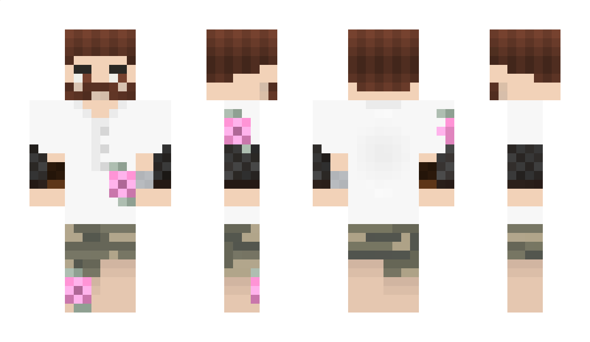 SmotiiVe Minecraft Skin