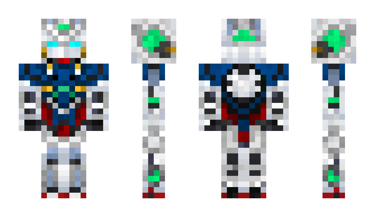 Skylord520 Minecraft Skin