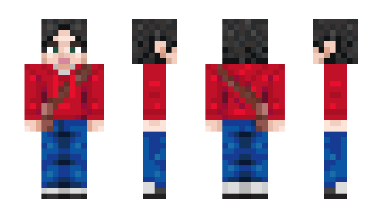 FanumTheCannon Minecraft Skin