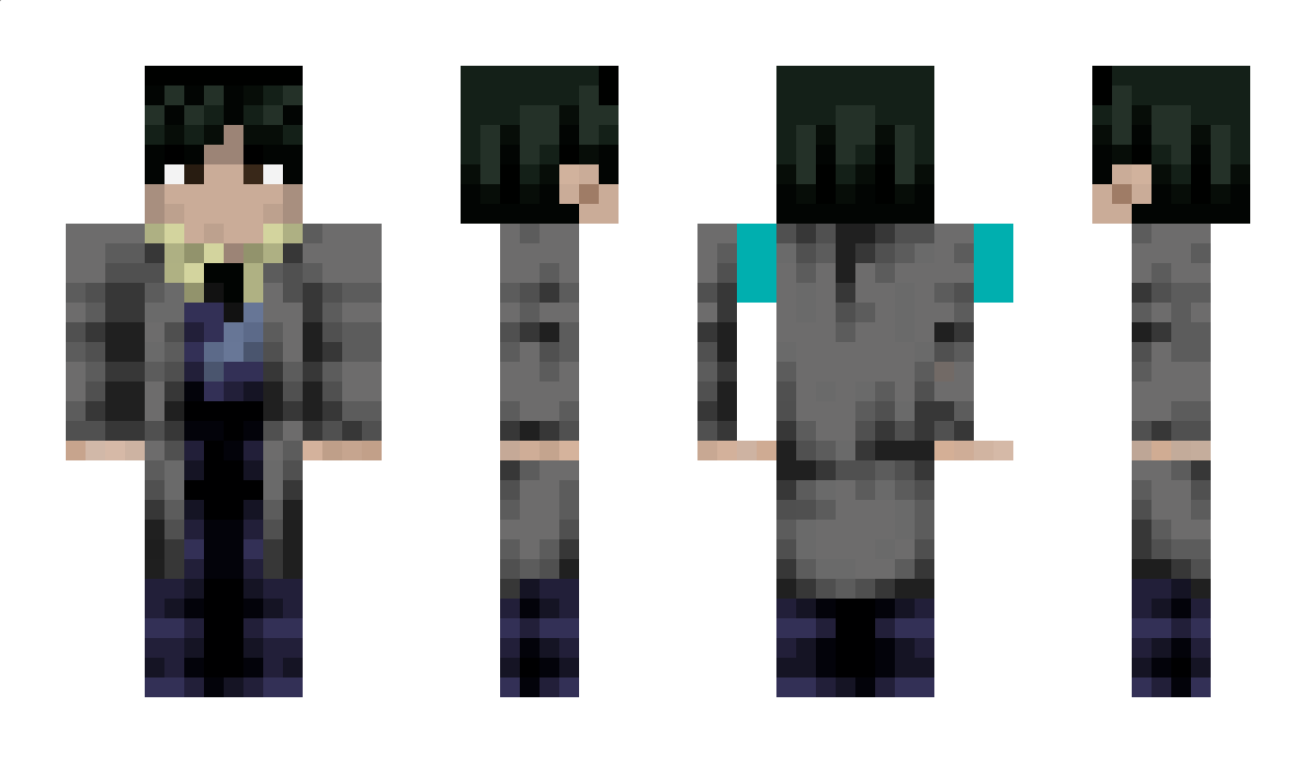 lucaslucchin1 Minecraft Skin