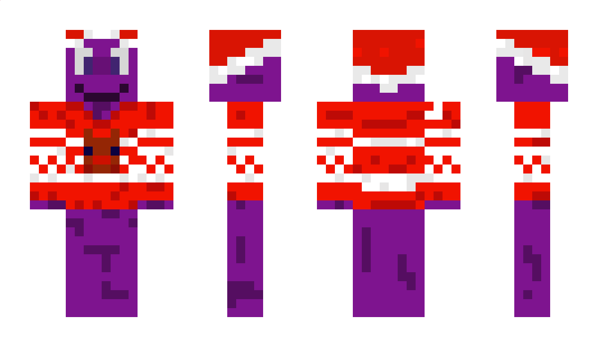 LegoKobold Minecraft Skin