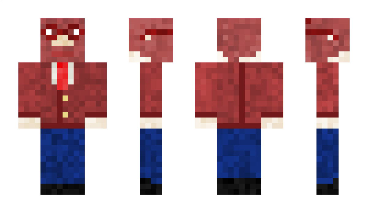 OGThoughts Minecraft Skin