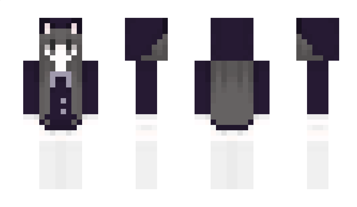 Shift Minecraft Skin