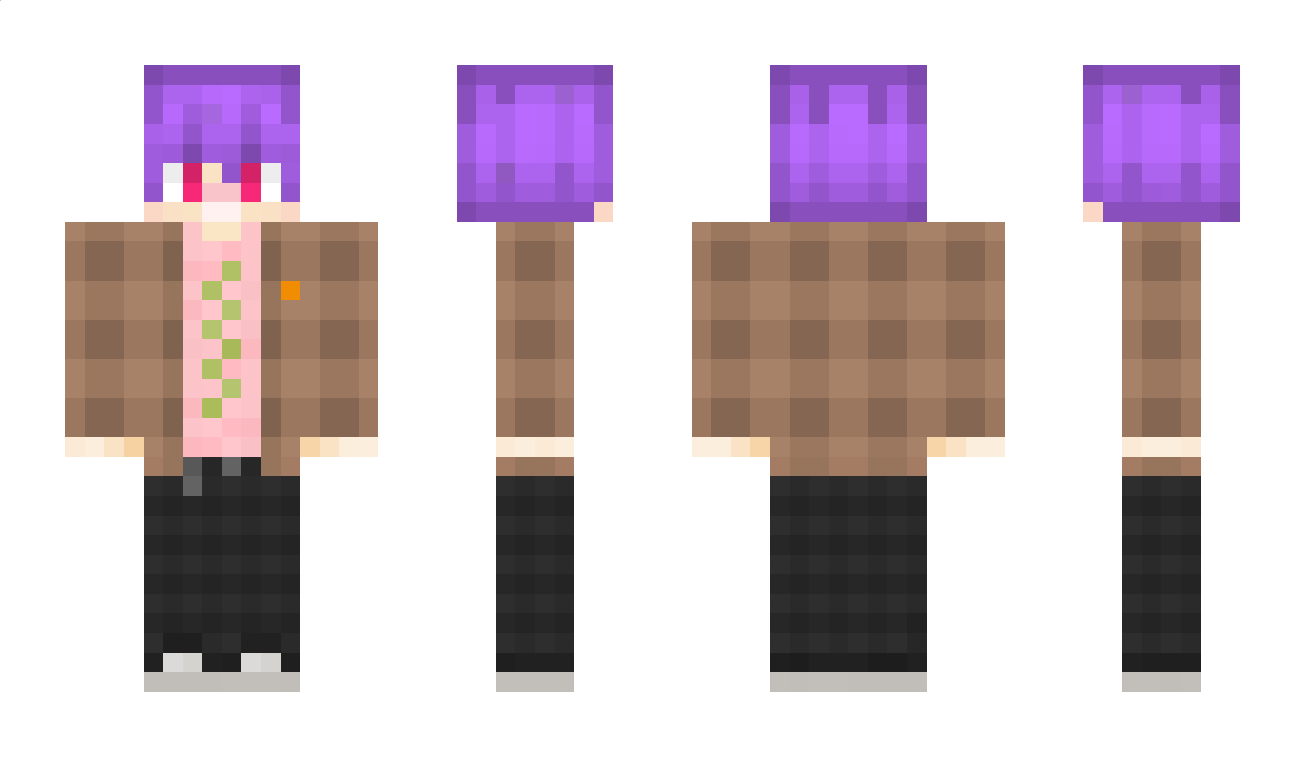 Derfik_ Minecraft Skin