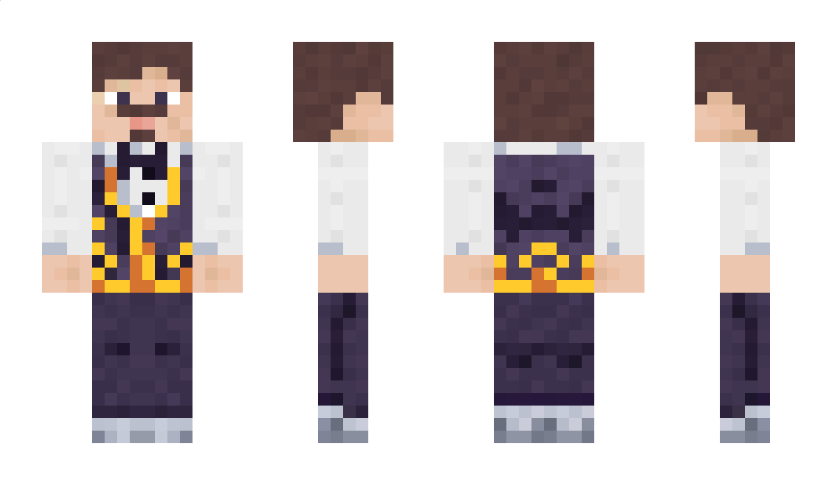 VCosmoz Minecraft Skin