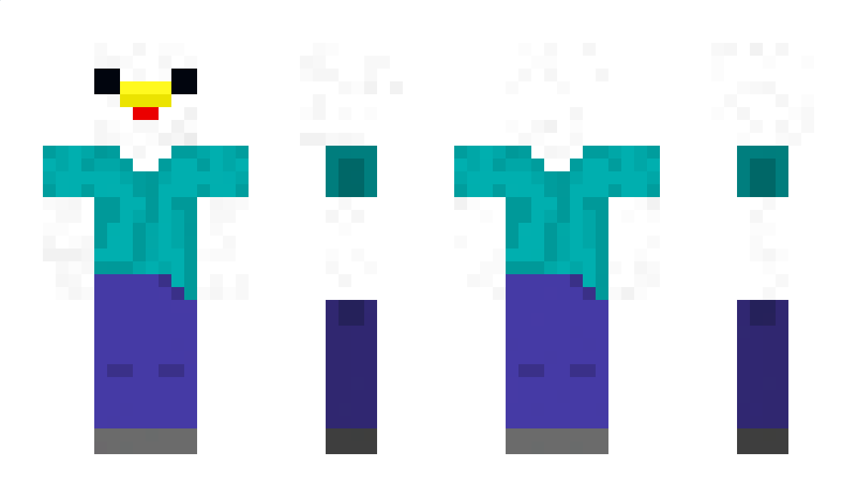 minecraftnub164 Minecraft Skin