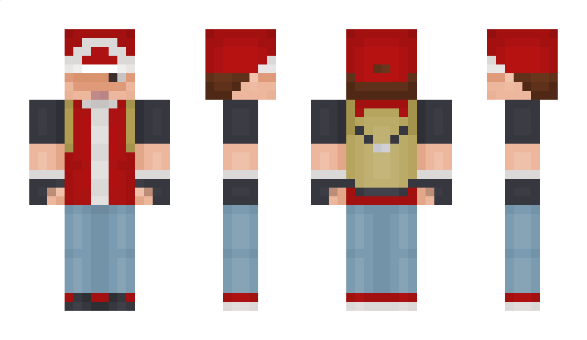 Cameron_Haynes26 Minecraft Skin