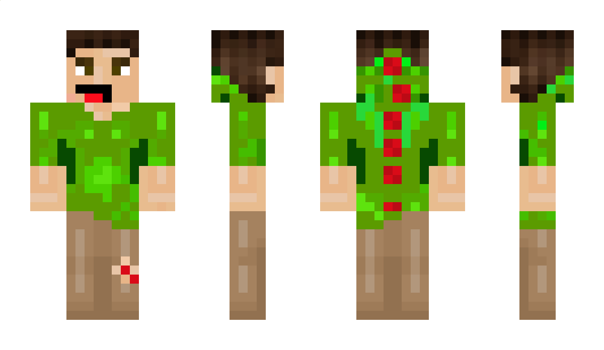 Gutman661 Minecraft Skin