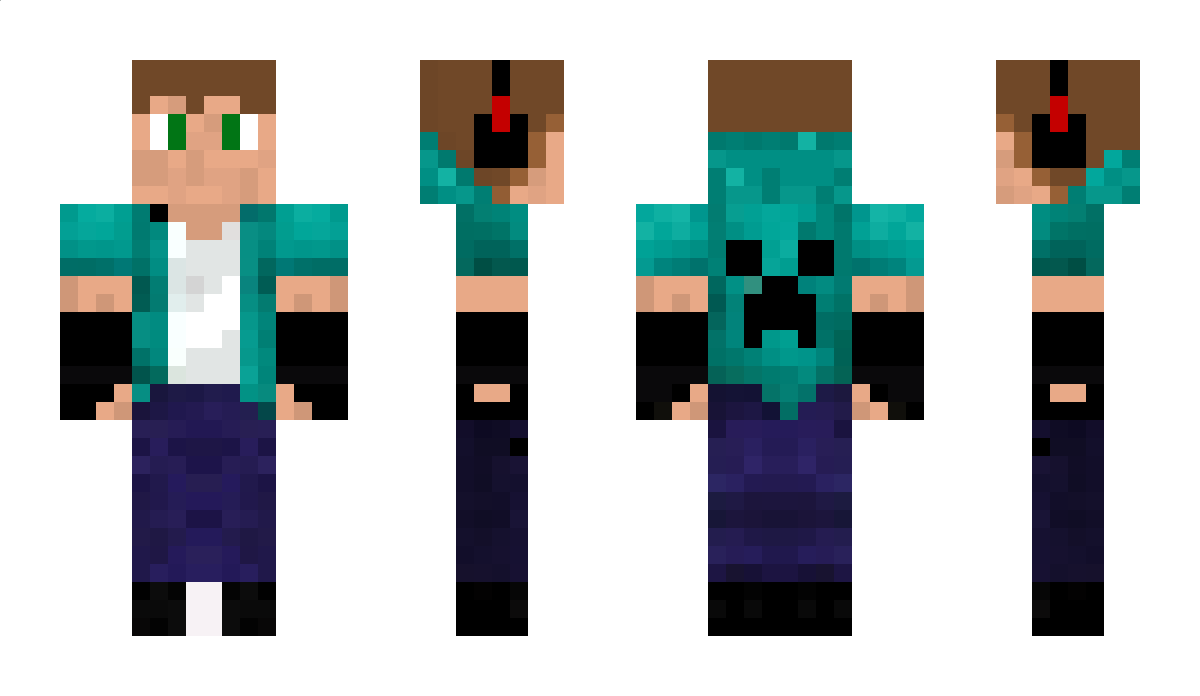 Achibroc Minecraft Skin