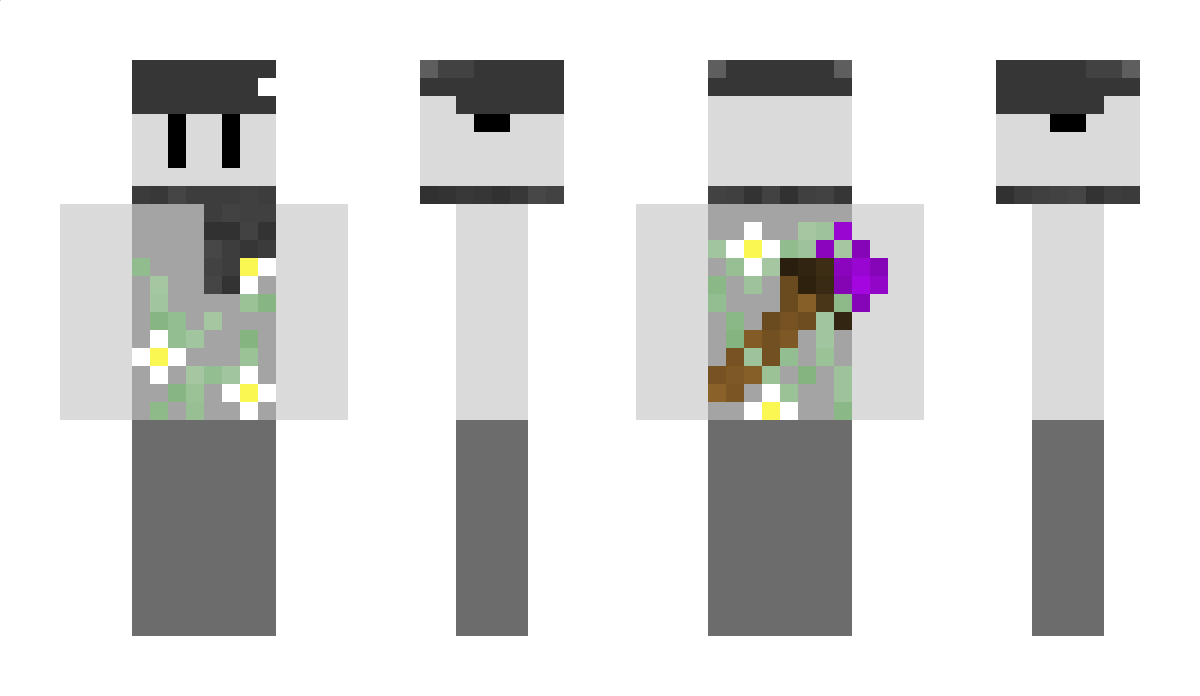 KitsuneNebula Minecraft Skin