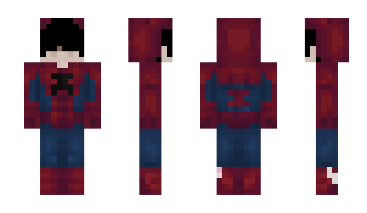 Franex85 Minecraft Skin