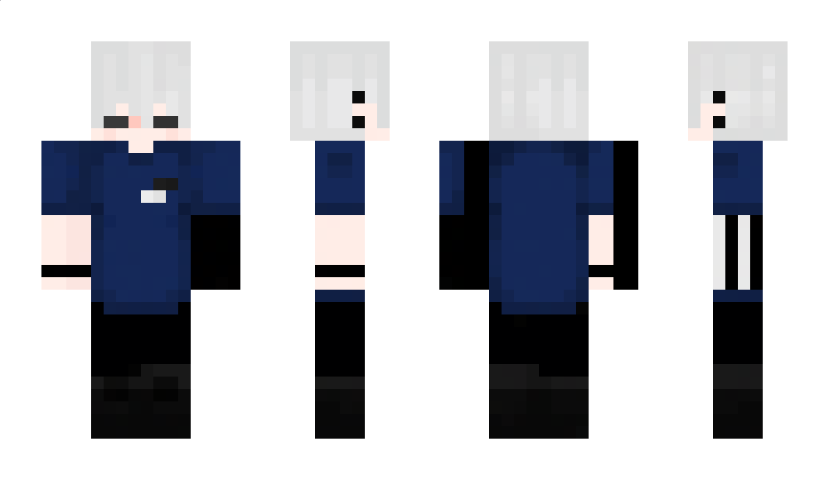 RicardoFG Minecraft Skin