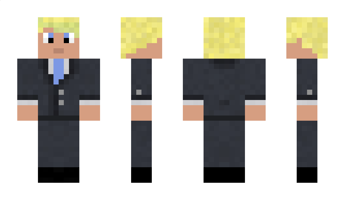 Nyx4 Minecraft Skin