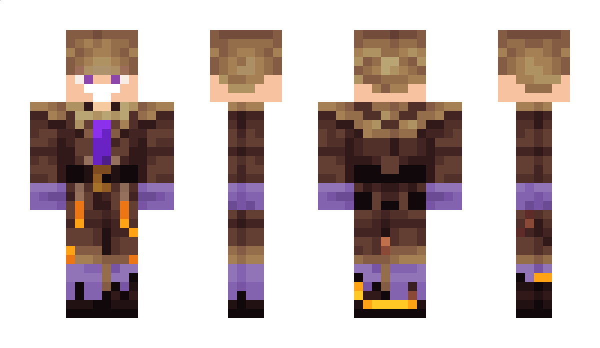 Azbuchkins Minecraft Skin