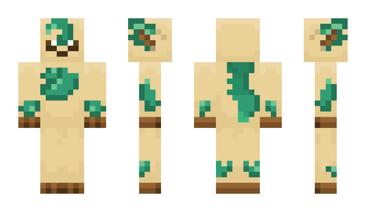 Nolini135 Minecraft Skin