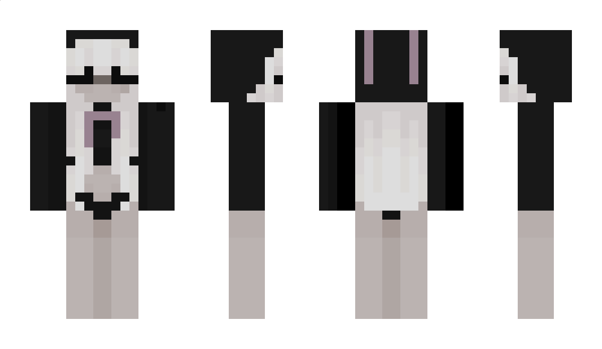 DubaiCzokolatku Minecraft Skin