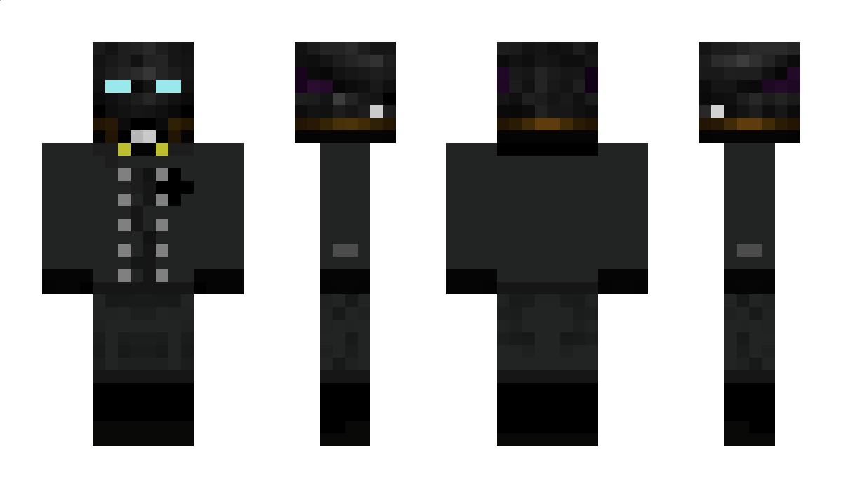 DarkenLM Minecraft Skin