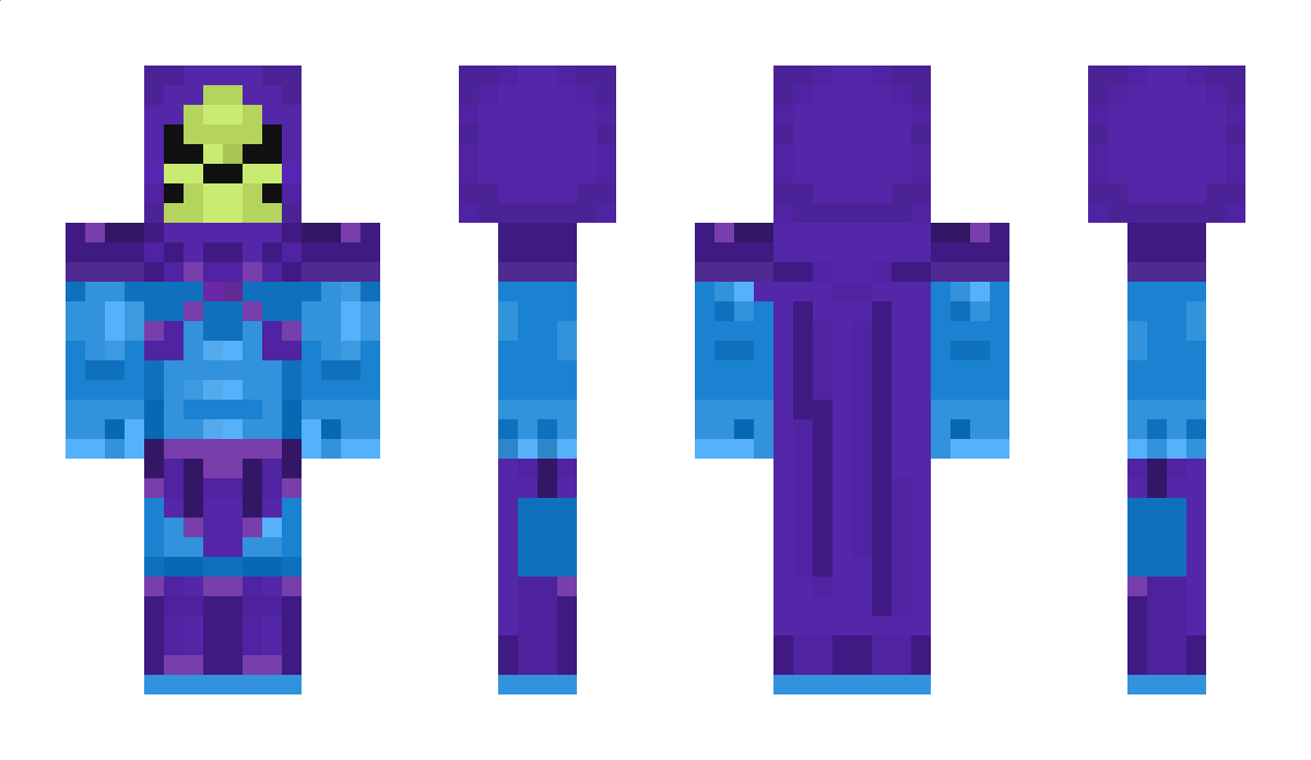 x0Leviathan0x Minecraft Skin