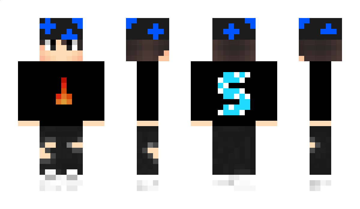 Ultimate_Smiley Minecraft Skin