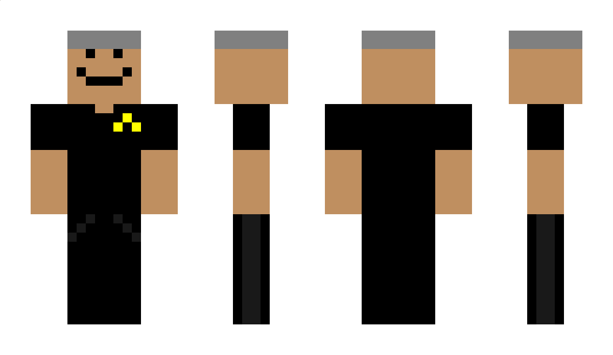 Just_Fatality Minecraft Skin