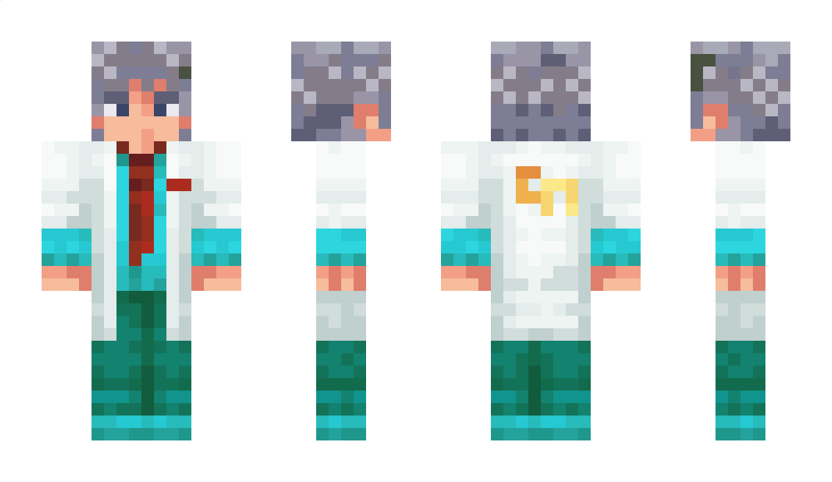 zeshka_x Minecraft Skin