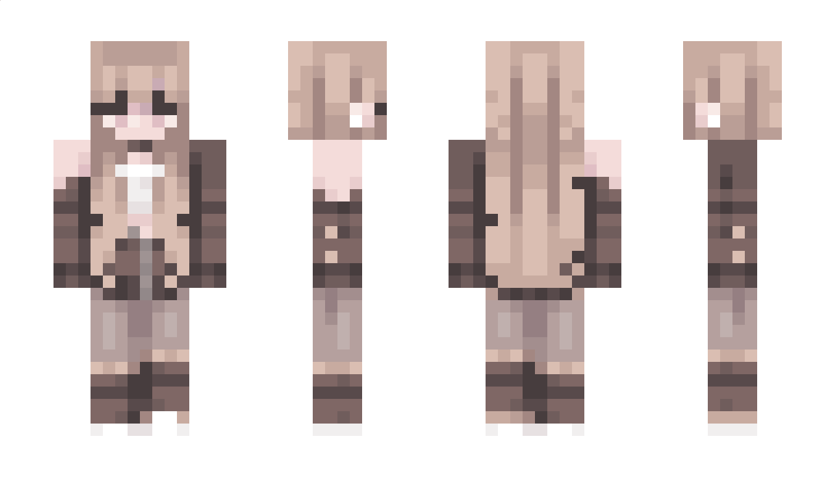 Badideka2137 Minecraft Skin