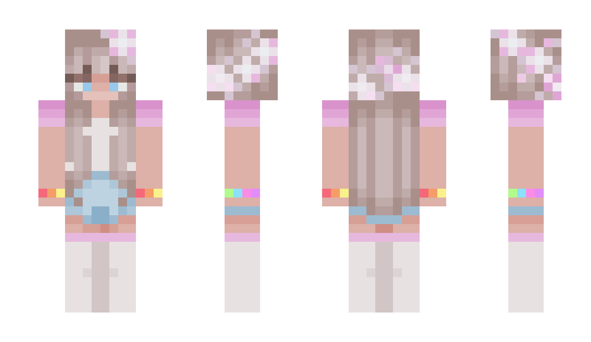 FHF Minecraft Skin