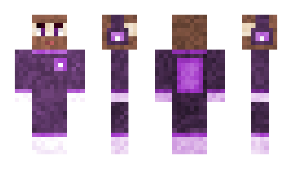 OnlyDela Minecraft Skin