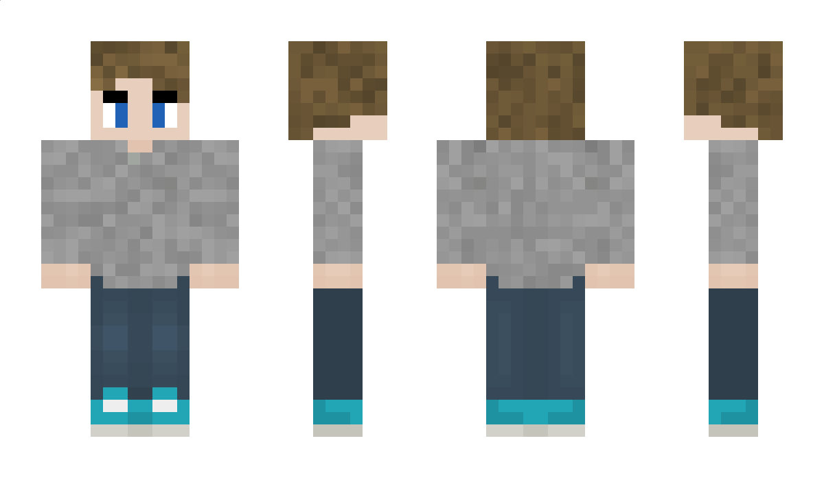 BerryMC Minecraft Skin