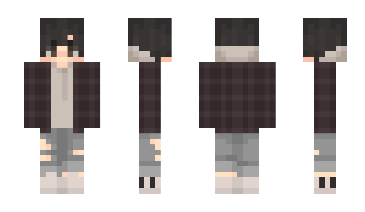 freezin Minecraft Skin