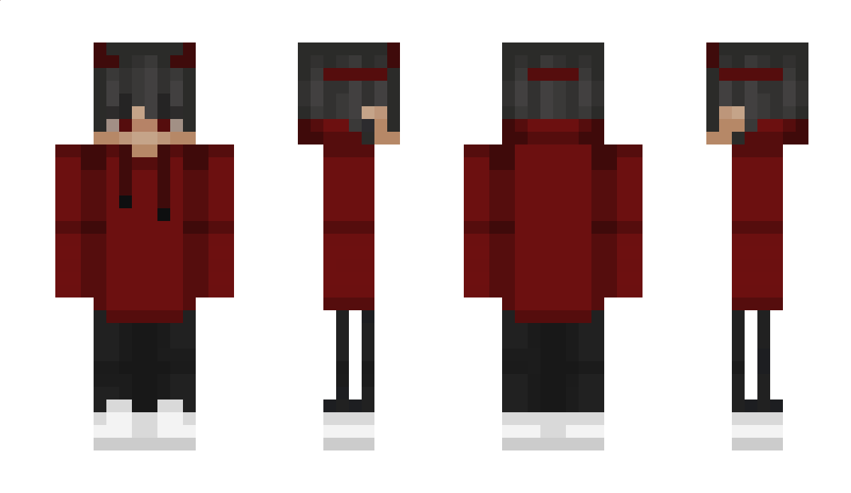 axor55 Minecraft Skin