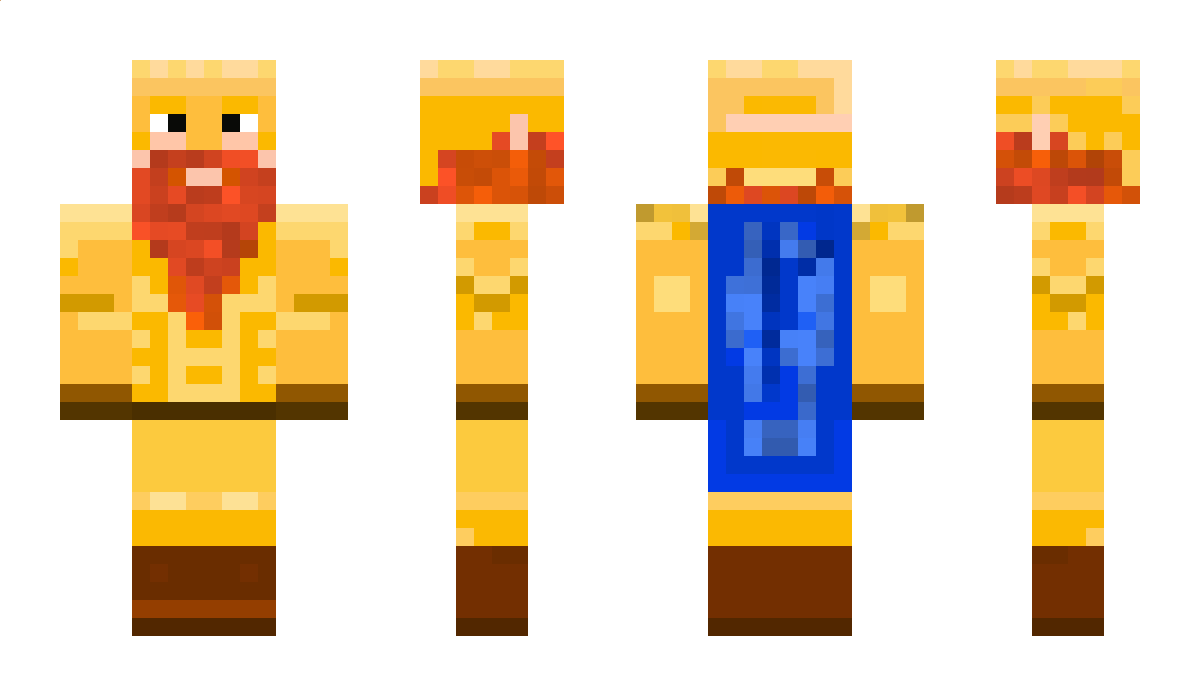 quazza Minecraft Skin