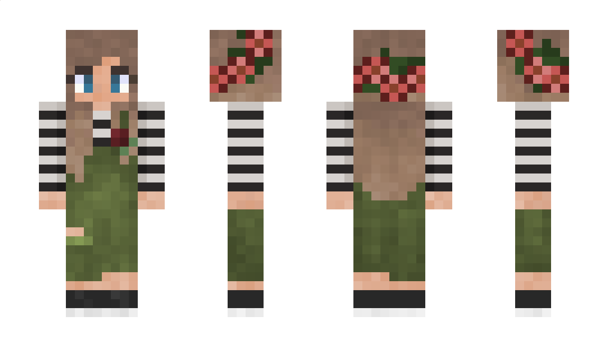 Lelo Minecraft Skin