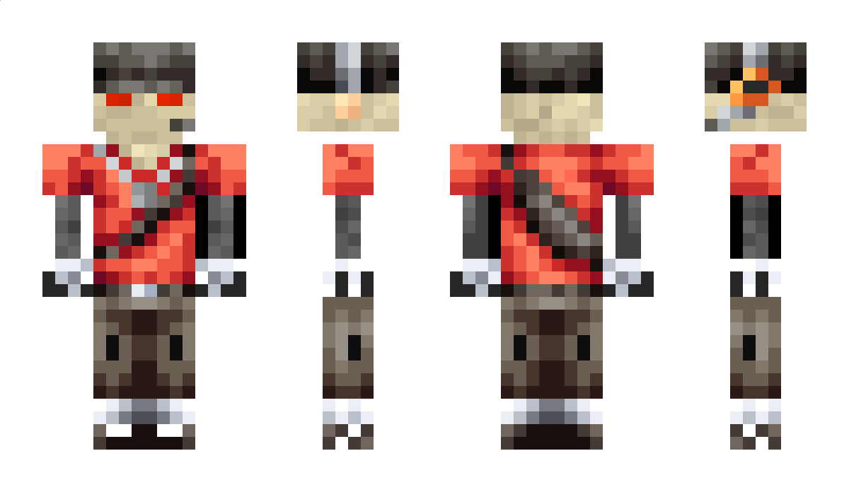 ValeriaErSmuk Minecraft Skin