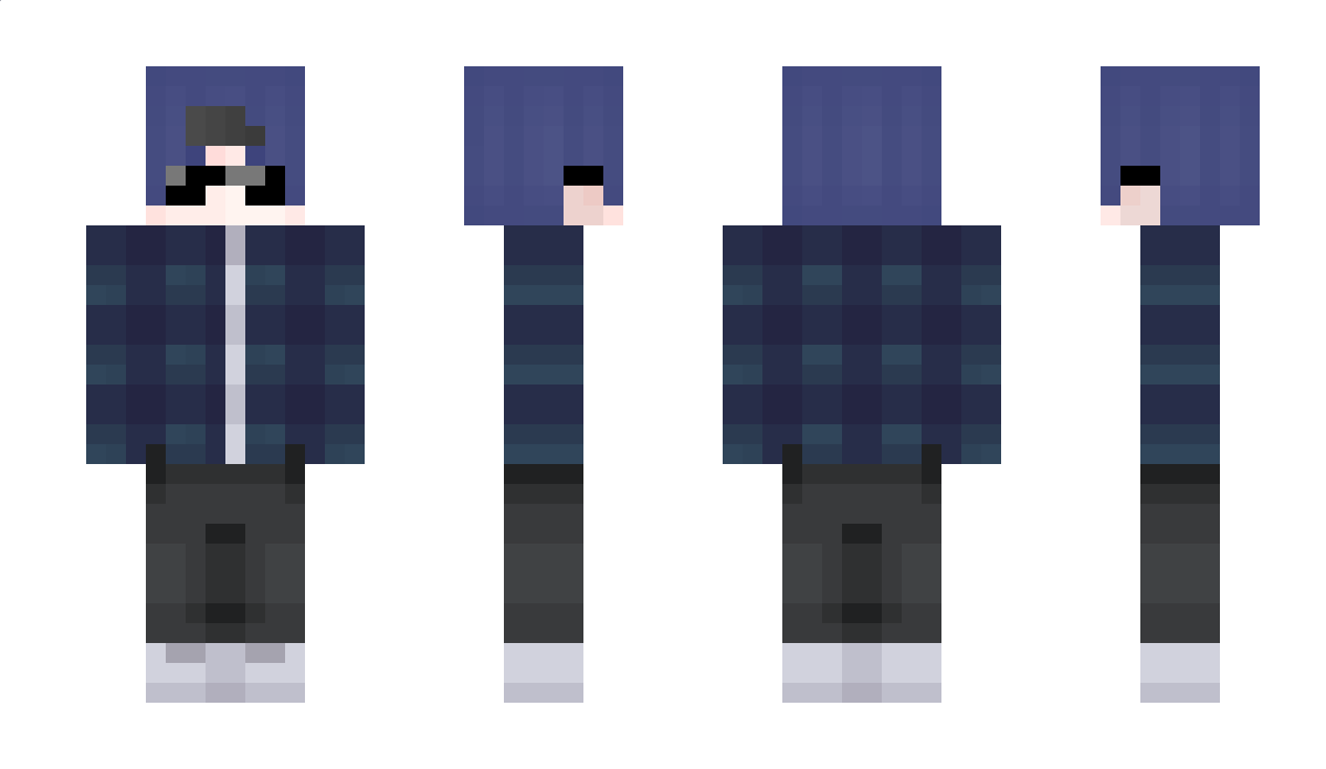 Salune_ Minecraft Skin