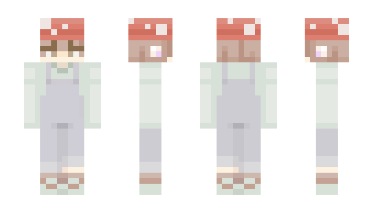 danidoll666 Minecraft Skin