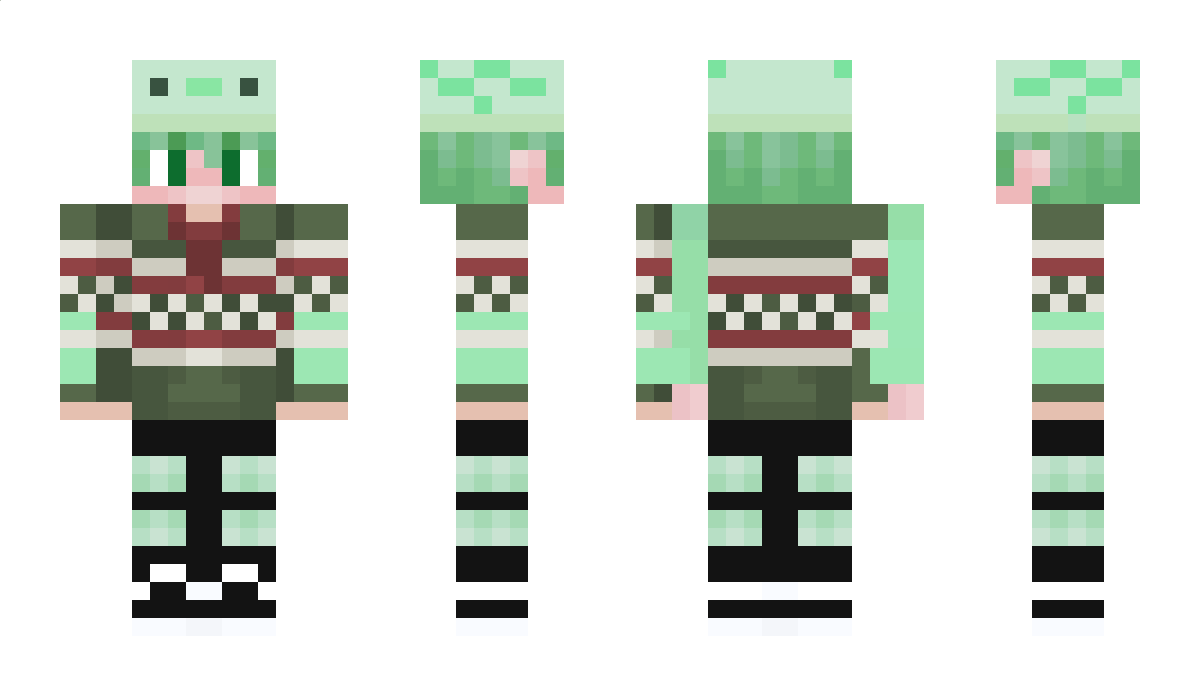 Ozgur_G Minecraft Skin