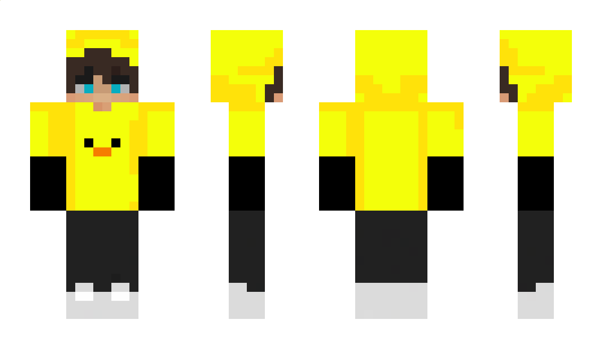 xPolti Minecraft Skin