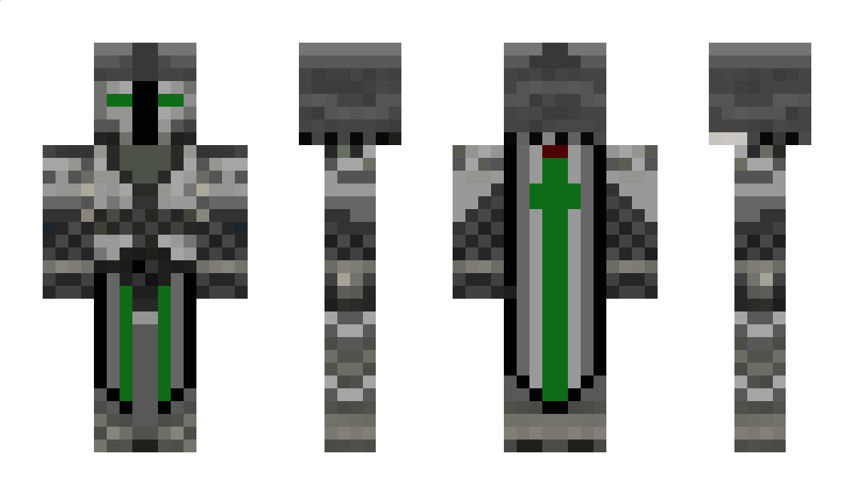 SpandexGorgon65 Minecraft Skin