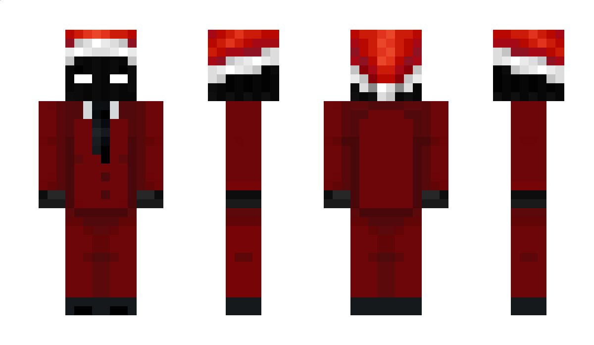 BanLeo Minecraft Skin