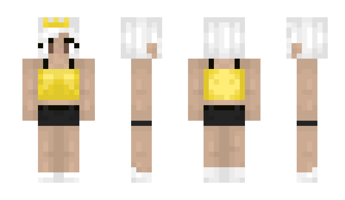 Bylikia Minecraft Skin