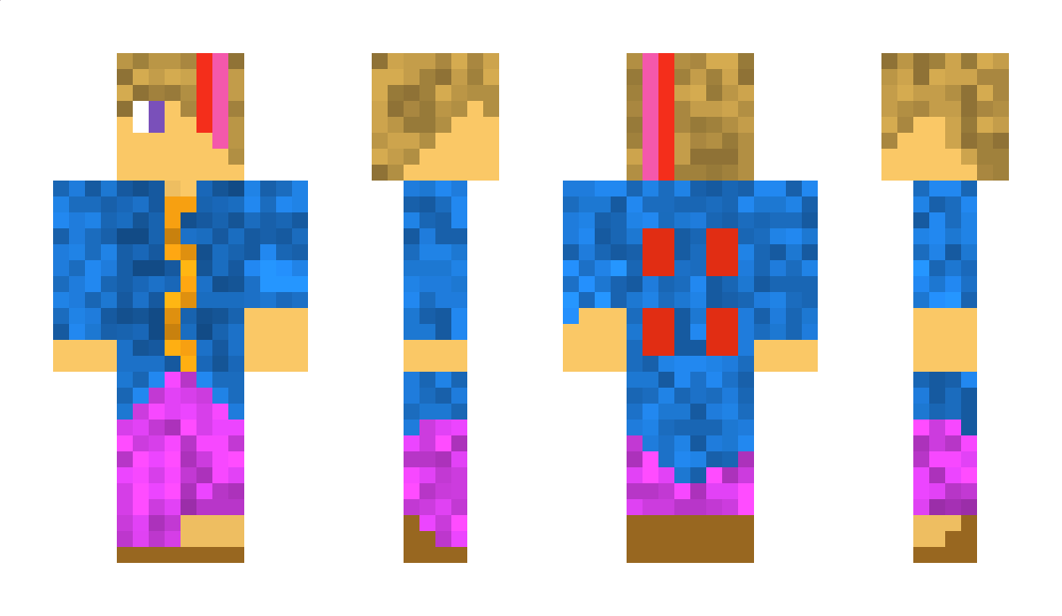 FiggySmalls Minecraft Skin