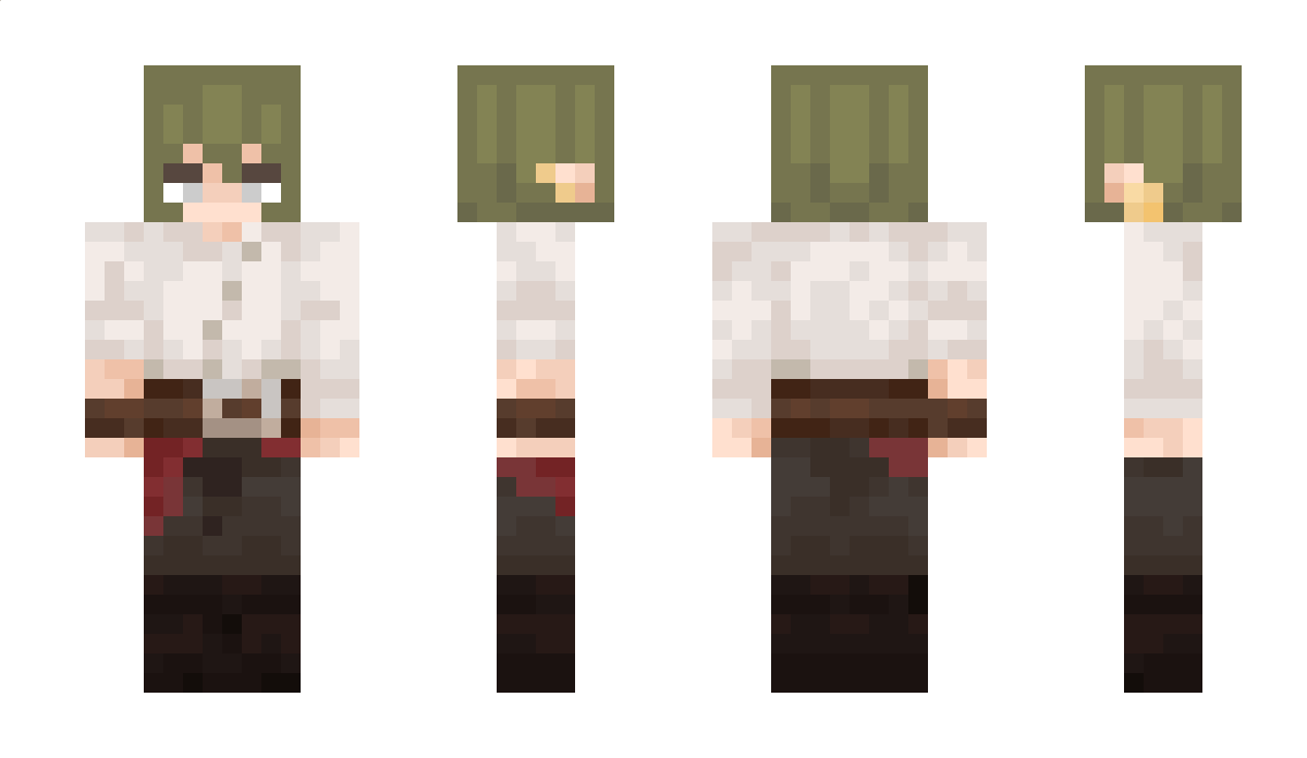 Pringl4s Minecraft Skin