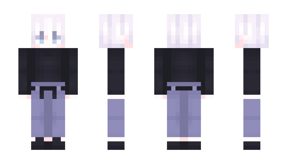 batxboom Minecraft Skin