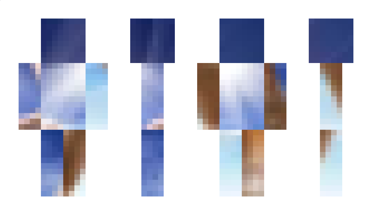 avolist Minecraft Skin