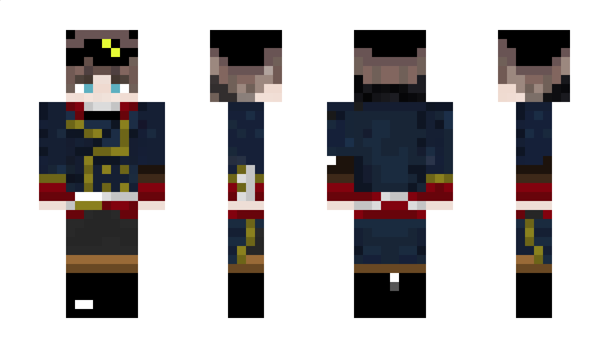 Baritiolo987 Minecraft Skin