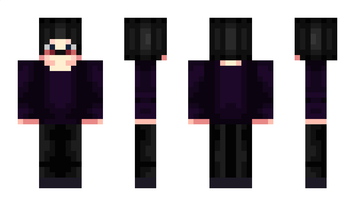 Pro_Skrub Minecraft Skin