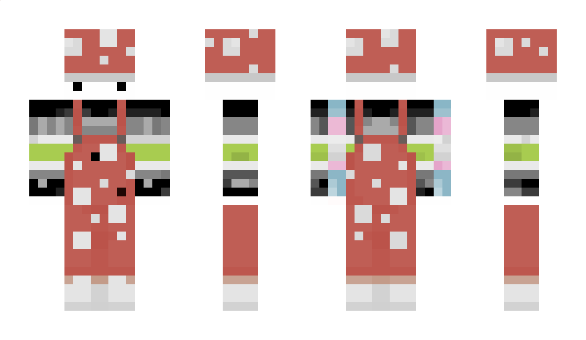 BloodLovingBat Minecraft Skin