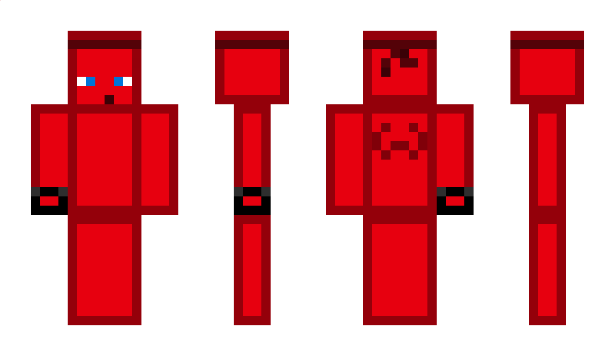 LaftyMC Minecraft Skin