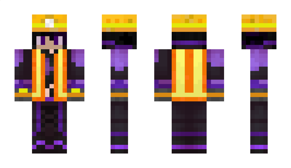 DuarteLLoyd20 Minecraft Skin